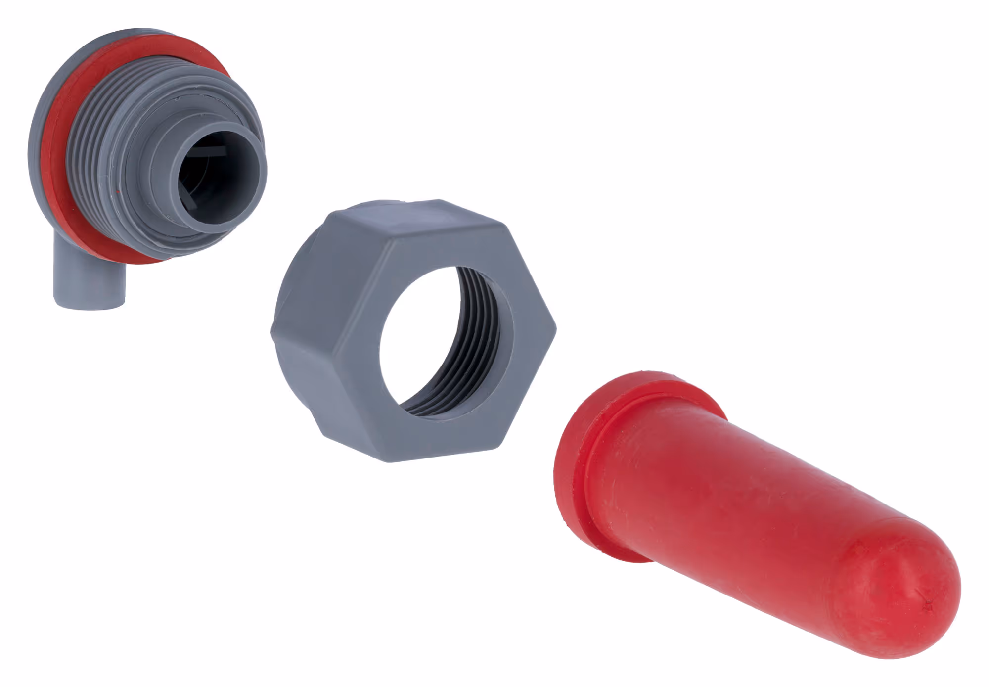 Clapet à visser 149 + tétine Super 147