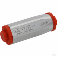 Clapet anti-retour 10(0,5 bar)