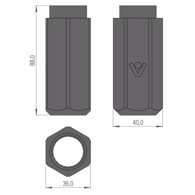 CLAPET ANTI RETOUR 3/4 SIP 150854702
