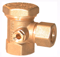 Clapet anti-retour 3/4 - tuyau 12x14 mm