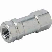 Clapet anti-retour femelle 1/4