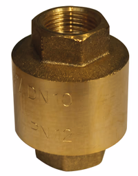 CLAPET ANTI RETOUR FEMELLE 3/8''