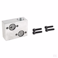 Clapet anti-retour OMP-OMR FPAC DF D2 1/2
