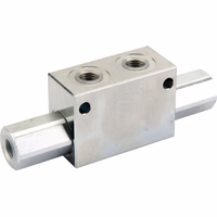 Clapet anti-retour polité 1/4" BSP