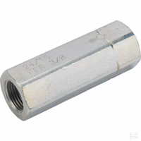 Clapet anti retour S 06 (0,5 bar)