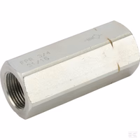 Clapet anti retour S 12 (2.5 bar)