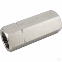 Clapet anti retour S 24 (0,5 bar)