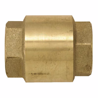 CLAPET ANTI-RETOUR UNIVERSEL 1"1/4 33X42