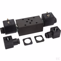 Clapet antiret. él.KRMSC-03W-1