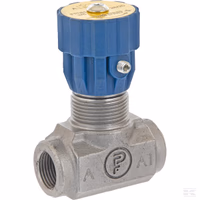 Clapet antiretour d'étranglement M12-0,5-3/4