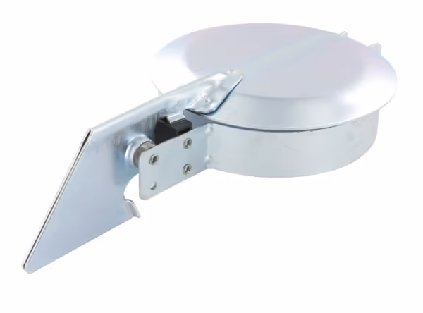 Clapet d'échappement 140mm Don