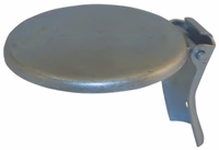 Clapet d'échappement 57 mm