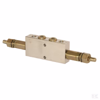 Clapet d'équilibrage VODL/SC12