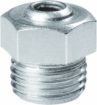 CLAPET DE DECHARGE M8X1 2.5BARS