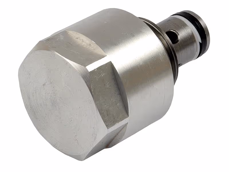 Clapet de sécurité - adaptable sur tracteurs Ford, New Holland - ref D4NN638A