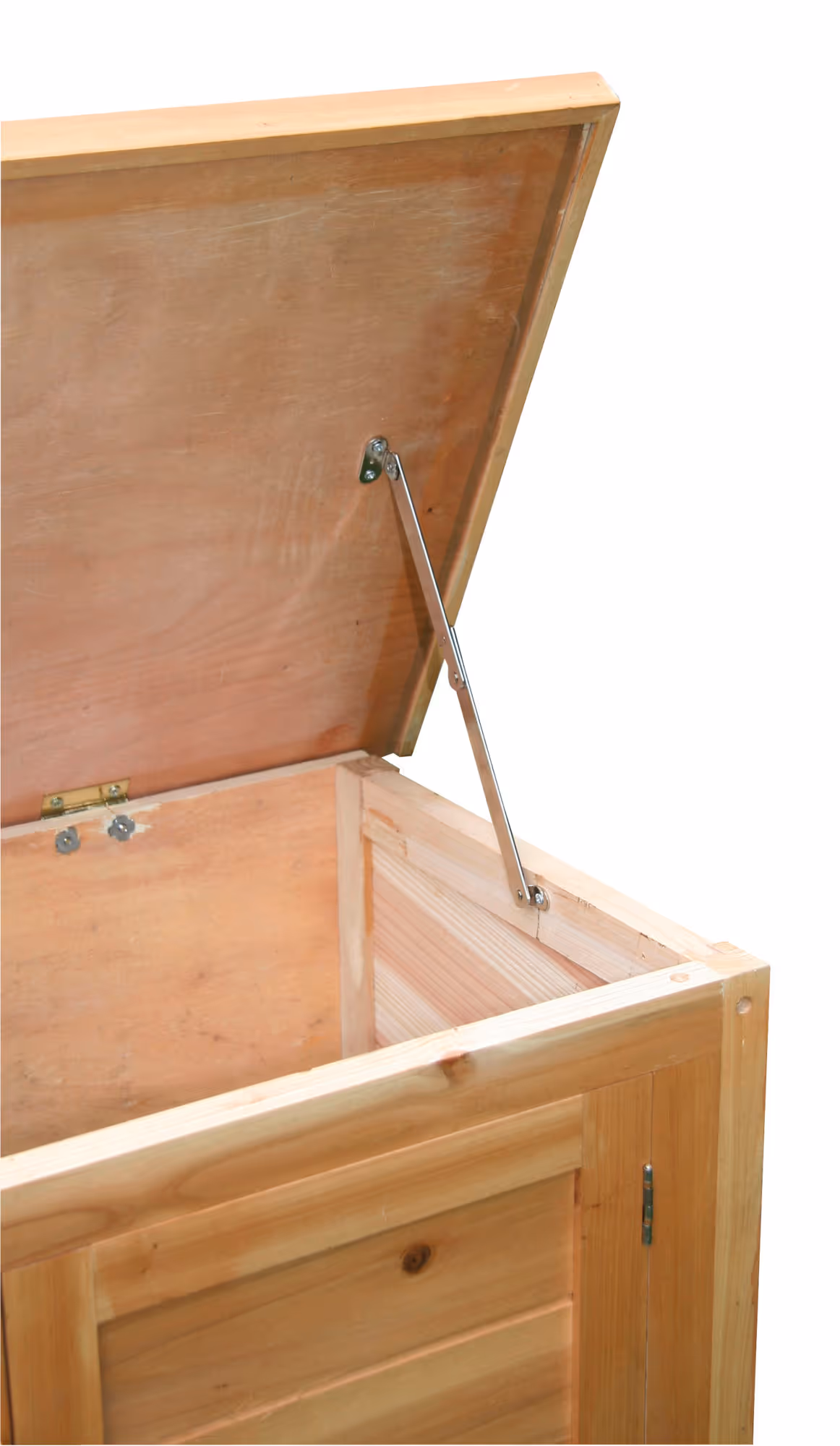 Clapier pour rongeur Alfred, 116X45X62cm