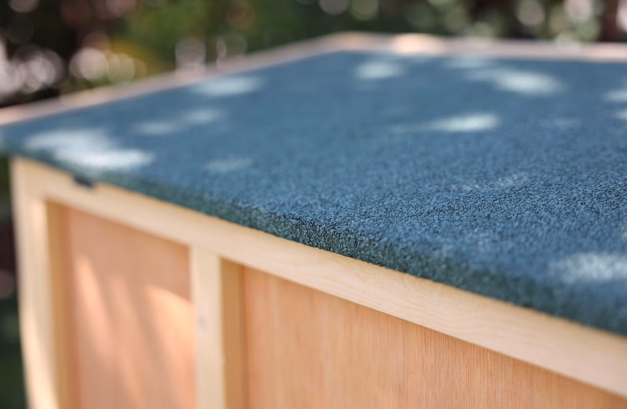 Clapier pour rongeur Fred, 100X45X62cm