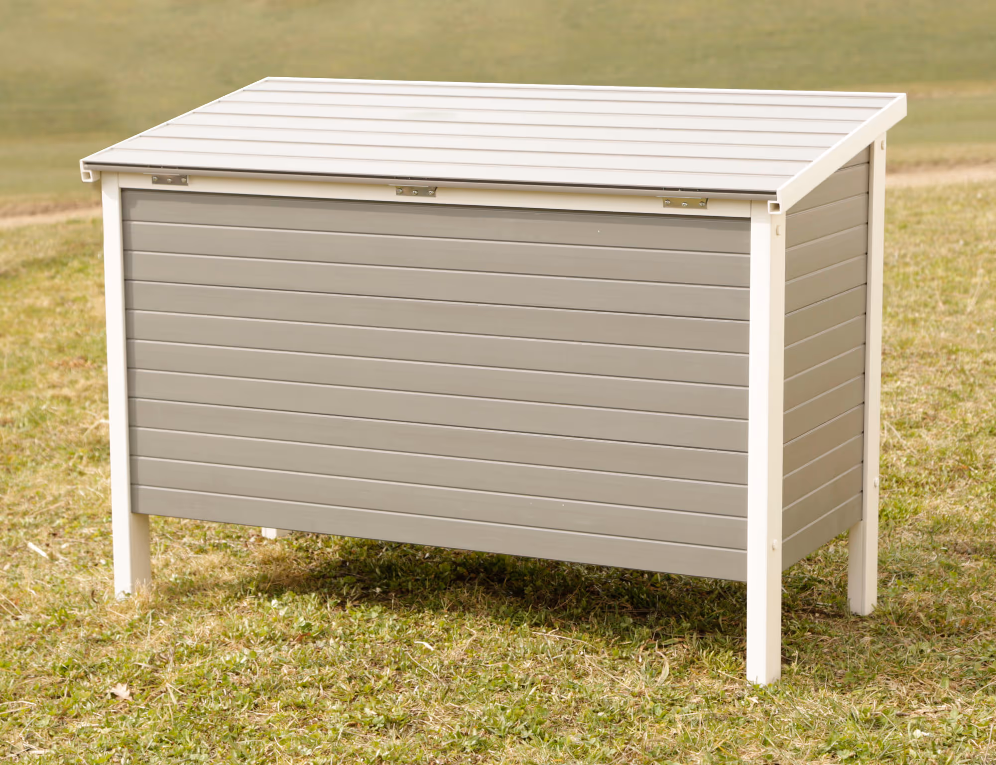 Clapier pour rongeur Samy 116x57x82cm