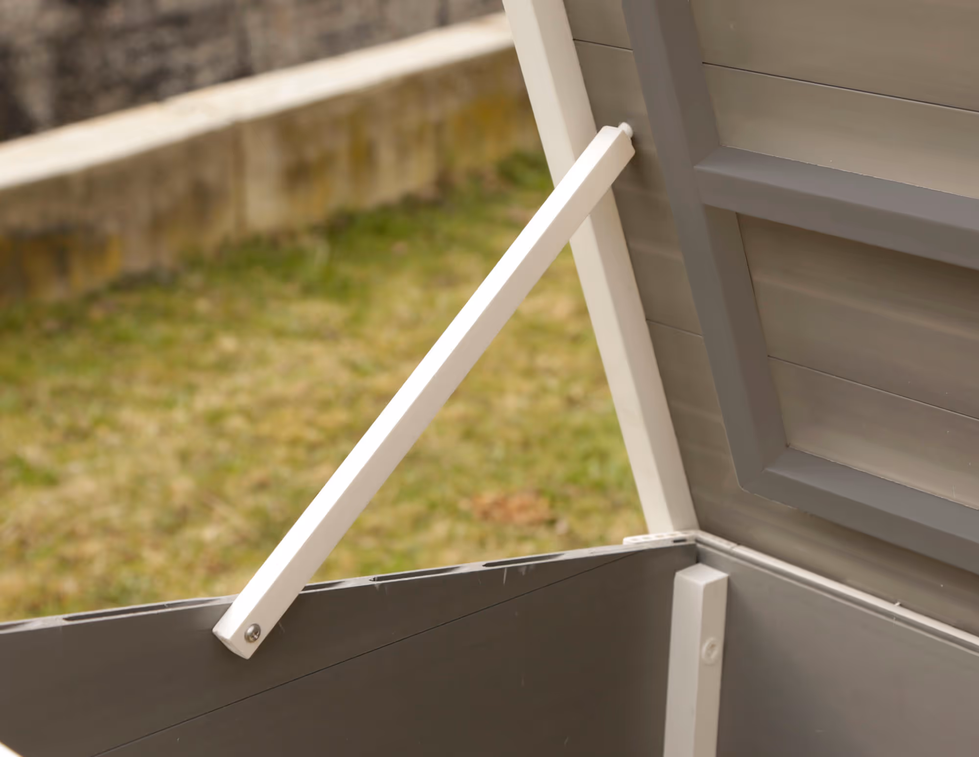 Clapier pour rongeur Samy 116x57x82cm