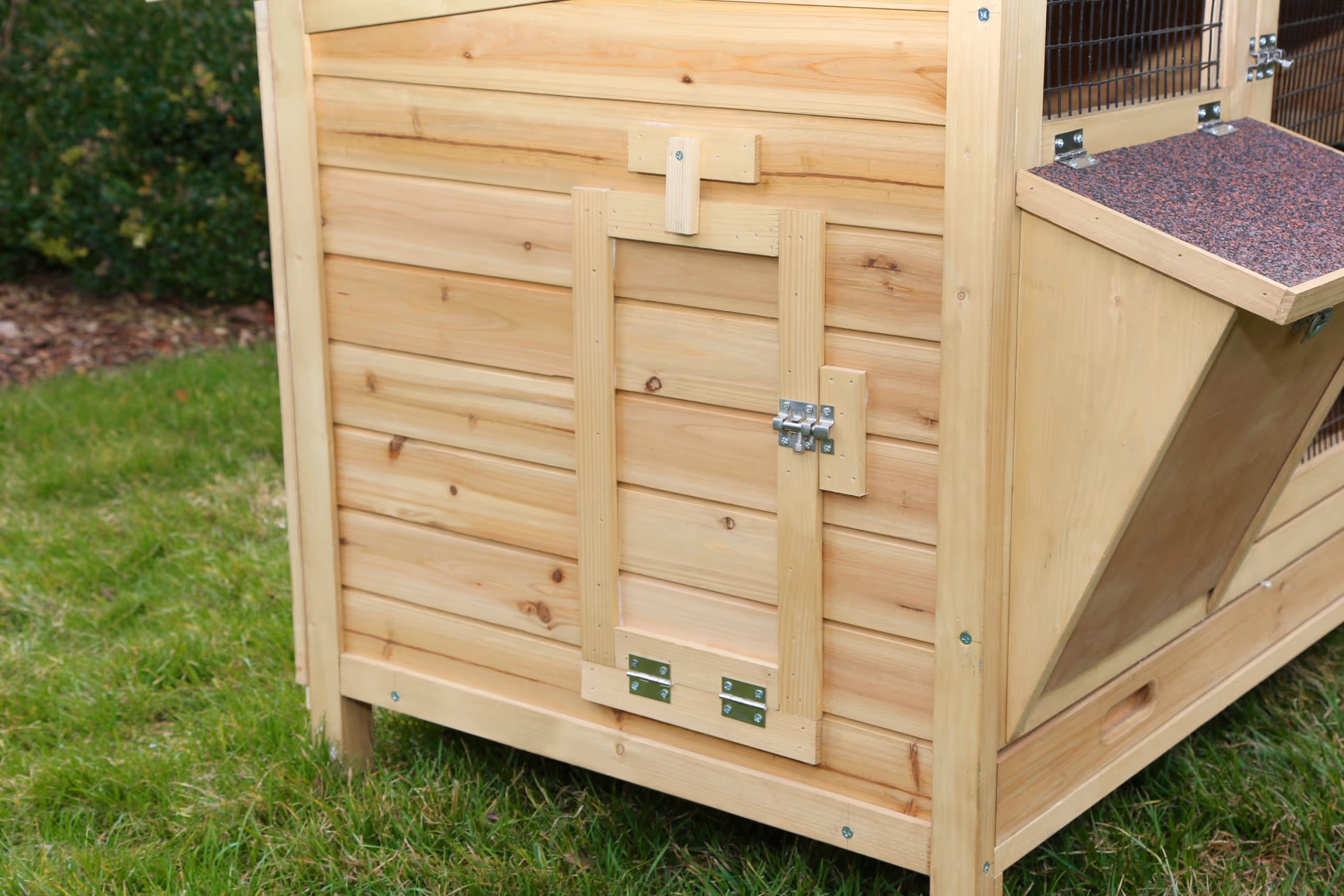 Clapier pour rongeur XXL Vario, 155X76X80cm