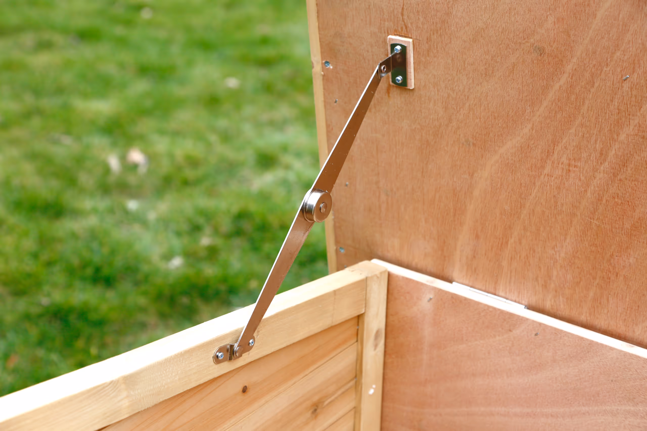 Clapier pour rongeur XXL Vario, 155X76X80cm