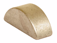 Clavette 10 x 11mm (DIN or Standard No.DIN 6888) - Vendu par 10