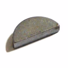 Clavette 2.38mm x 12.70mm (DIN or Standard No. DIN 6888) - Vendu par 50 - ref 13793X