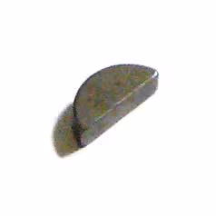 Clavette 3.18mm x 12.70mm (DIN or Standard No. DIN 6888) - Vendu par 50 - adaptable sur tracteurs Massey Ferguson - ref 10500003