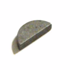 Clavette 3.97mm x 19.05mm (DIN or Standard No. DIN 6888) - Vendu par 20