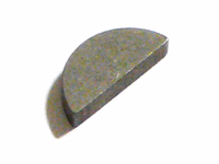 Clavette 3.97mm x 22.23mm (DIN or Standard No. DIN 6888) - Vendu par 20