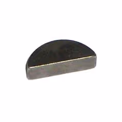 Clavette 6.0 x 9.0mm (DIN or Standard No.DIN 6888) - Vendu par 20