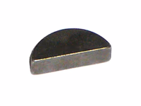 Clavette 6.0 x 9.0mm (DIN or Standard No.DIN 6888) - Vendu par 20