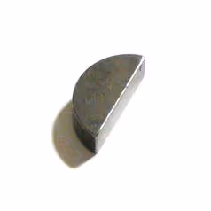 Clavette 6.35mm x 22.23mm (DIN or Standard No. DIN 6888) - Vendu par 20 - adaptable sur tracteurs Ford, New Holland - ref 83416021