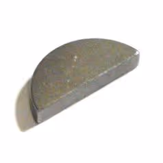 Clavette 6.35mm x 38.10mm (DIN or Standard No. DIN 6888) - Vendu par 10 - ref 14794X
