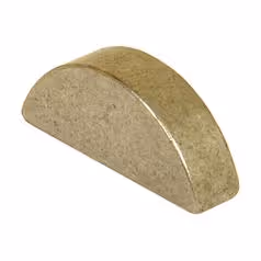 Clavette 6 x 10mm (DIN or Standard No.DIN 6888) - Vendu par 10 - adaptable sur tracteurs Zetor - ref 998066
