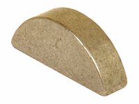 Clavette 6 x 10mm (DIN or Standard No.DIN 6888) - Vendu par 10 - adaptable sur tracteurs Zetor - ref 998066