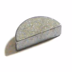 Clavette 7.94mm x 25.40mm (DIN or Standard No. DIN 6888) - Vendu par 20 - ref 70905127