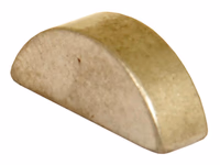 Clavette 8.0 x 11mm (DIN or Standard No.DIN 6888) - Vendu par 10