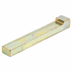 Clavette à talon 10 x 8.0 x 80mm (DIN or Standard No. DIN 6884/6887) - Vendu par 5