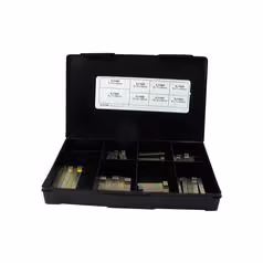 Clavette à talon 6 - 10 x 6 - 8 x 40 - 50mm (DIN or Standard No. DIN 6884/6887)