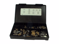 Clavette - assortiment de (184 pièces Coffret) DIN or Standard No. DIN 6888