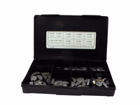 Clavette - assortiment de (95 pièces Coffret) DIN or Standard No. DIN 6888