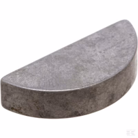 Clavette demi-lune 3x5x12,65