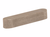 Clavette parallèle, Dimension: 7mm x 8mm x 40mm (DIN or Standard No. DIN 6885A) - Vendu par 10