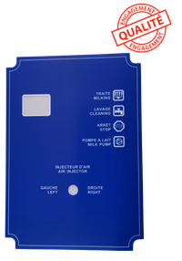 Clavier hyperclean ad. fp