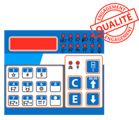 Clavier parlor star bm 3558325
