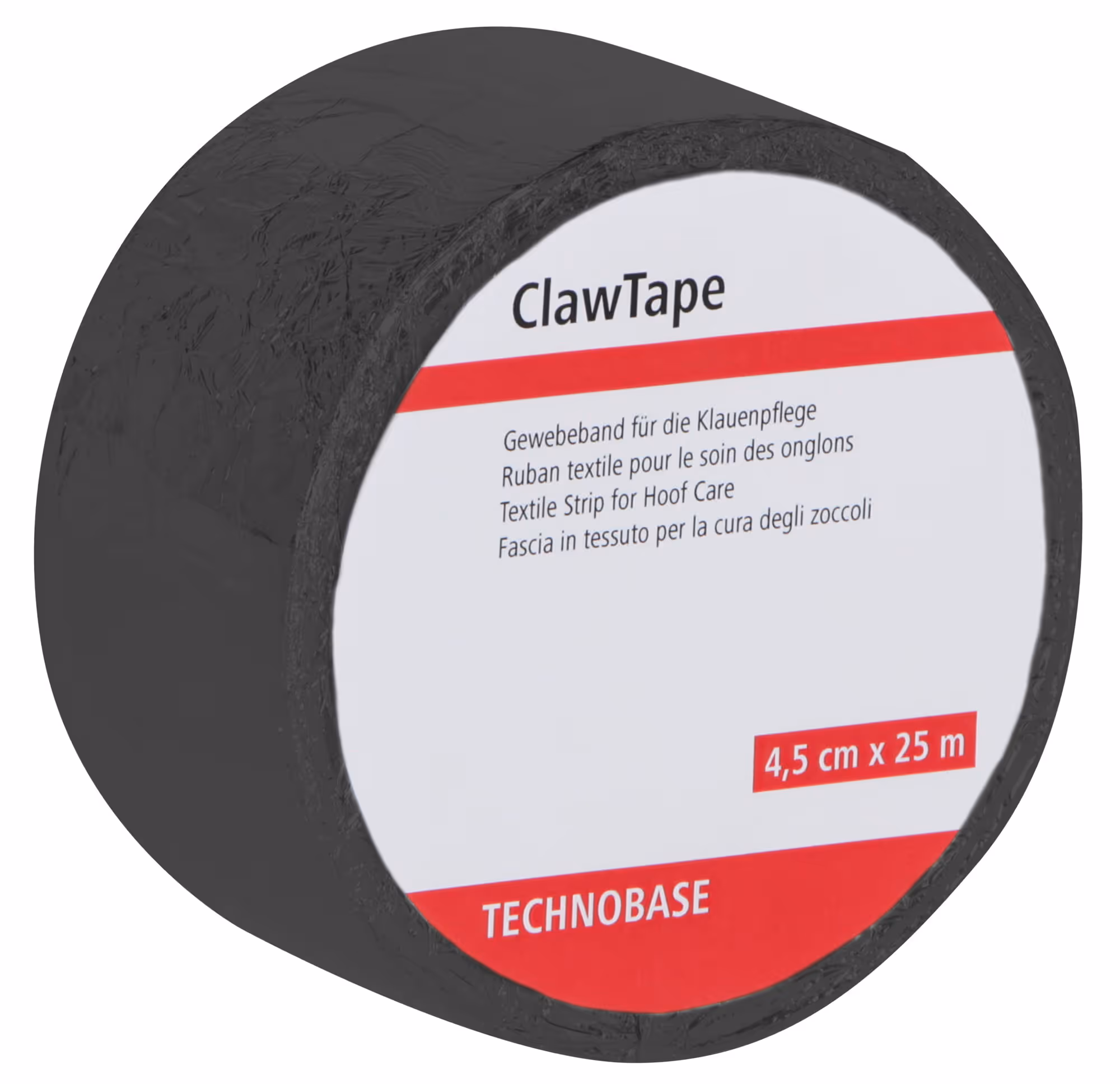 ClawTape, ruban textile pour soin des onglons