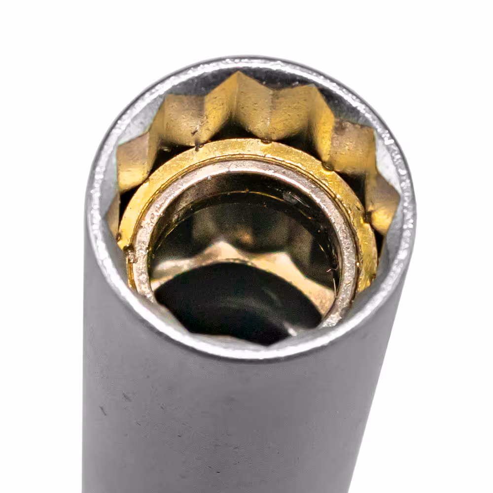 Clé a bougie magnétique ø14mm