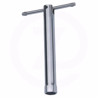 Clé à bougies tube  21x210mm