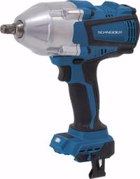 CLE A CHOC 1/2" 1000/1500NM 20V BRUSHLESS SANS BATTERIE & CHARGEUR